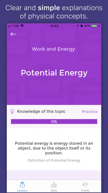 iPhysics™ Pro screenshot 2 of 5