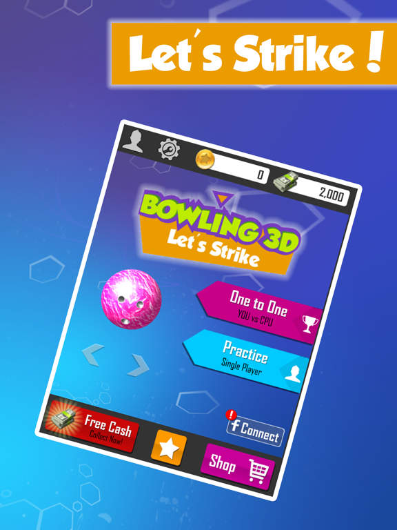 King's of alley: Bowling 3D
