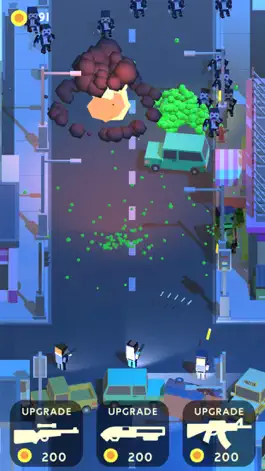 Game screenshot Zombie Boom! apk