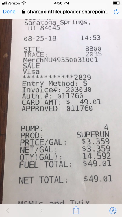 File Uploader for SharePoint screenshot-5