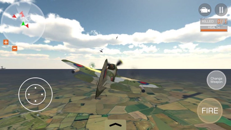 Blitzfighter screenshot-4