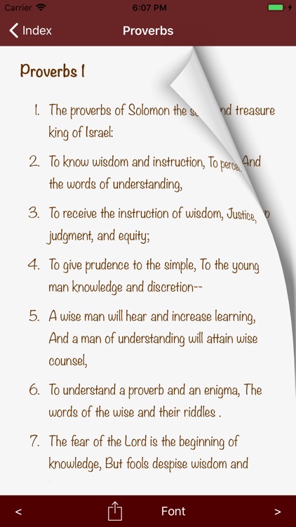 Proverb