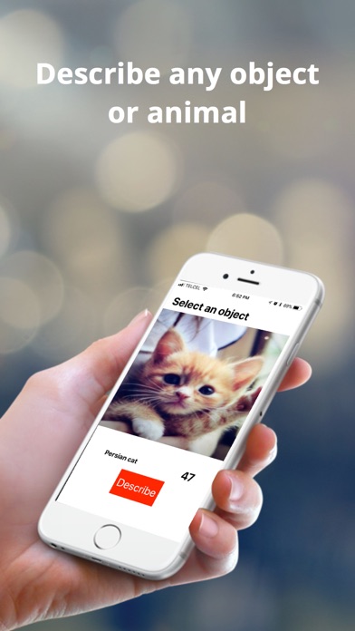 Screenshot #1 pour AI Lenses