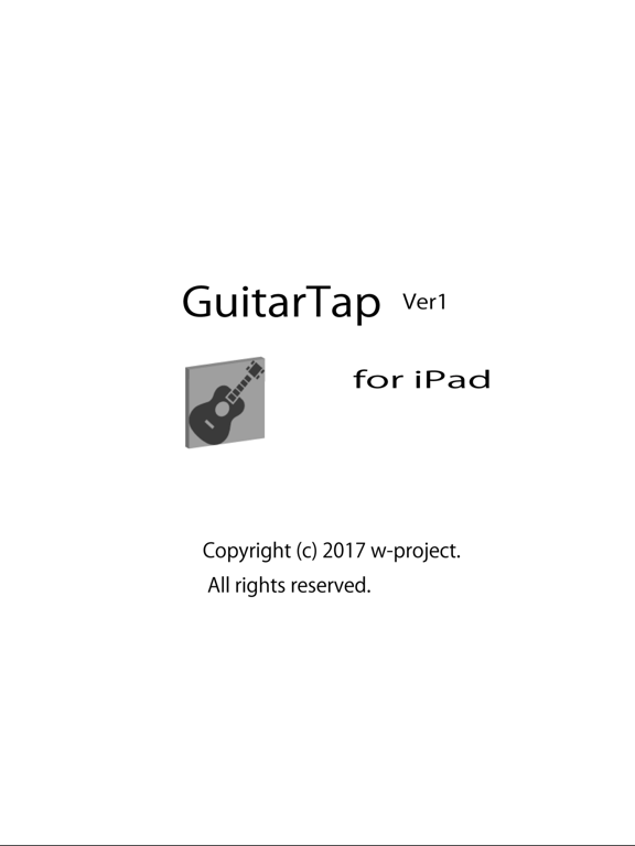 Screenshot #5 pour GuitarTapLe for iPad~ギターコードで作曲