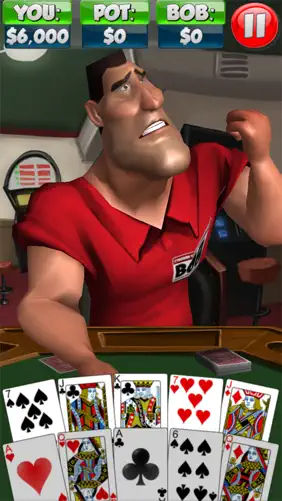 Poker With Bob screenshot 2