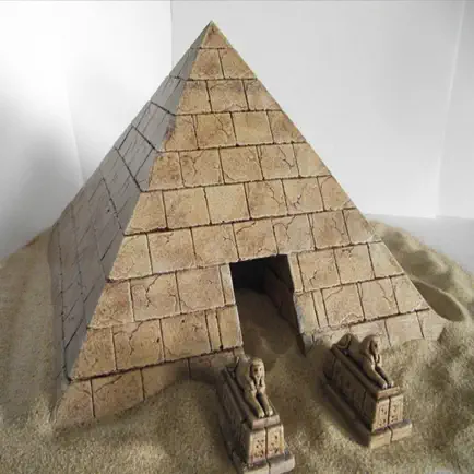 Mystery Egypt Pyramid Cheats