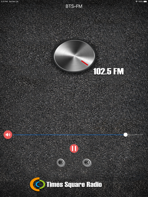 Screenshot #4 pour راديو تايمز سكوير