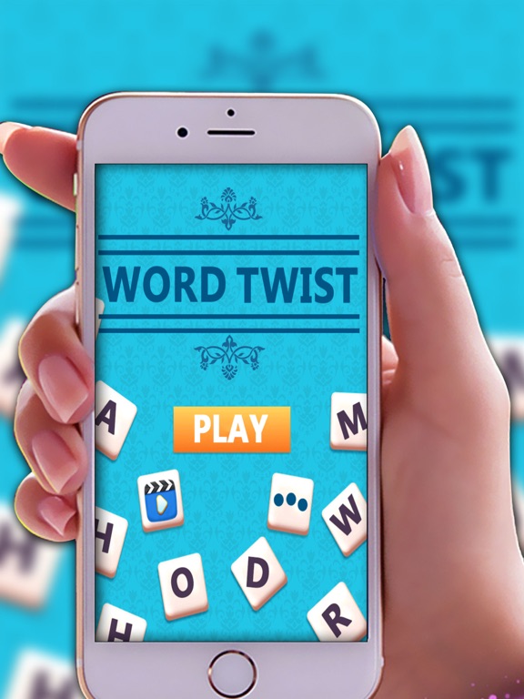 Screenshot #4 pour Word Twist - Classic Word Game