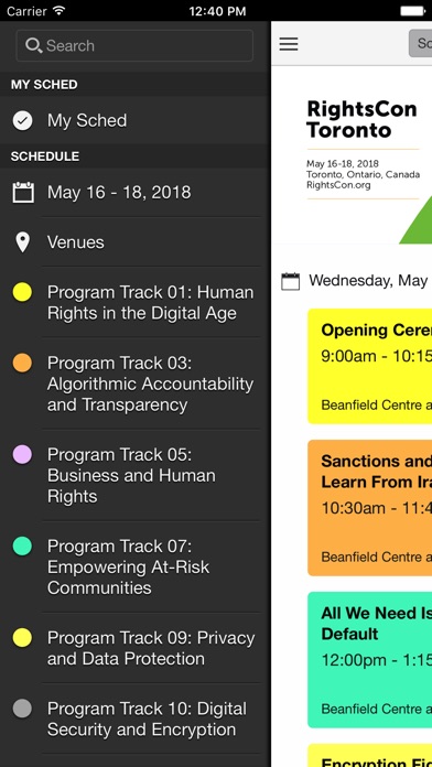 RightsCon screenshot 2