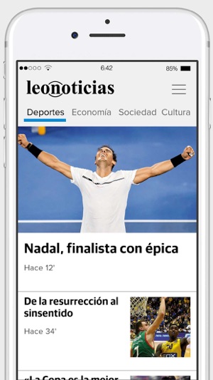 Leonoticias(圖3)-速報App