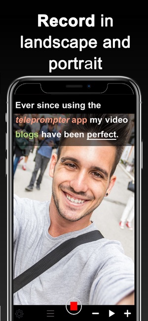 Teleprompter for Video(圖5)-速報App