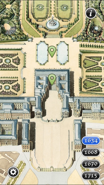 Versailles 3D