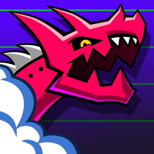 Super Dragon Dash icon