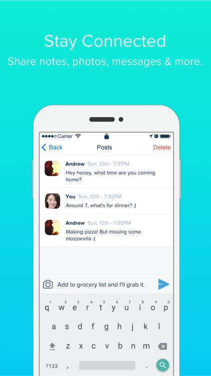 Hub Family Organizer