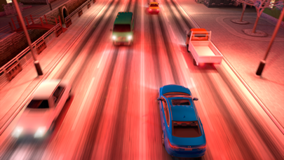 Japanese Road Racer Pro Screenshot