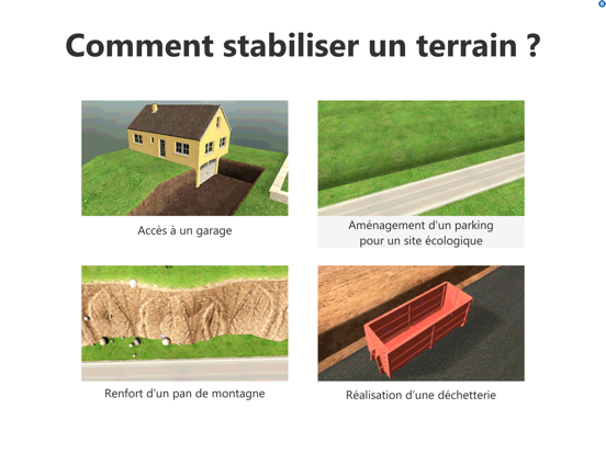 Screenshot #5 pour Les soutènements