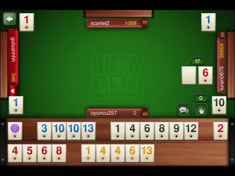 Okey 101 Online