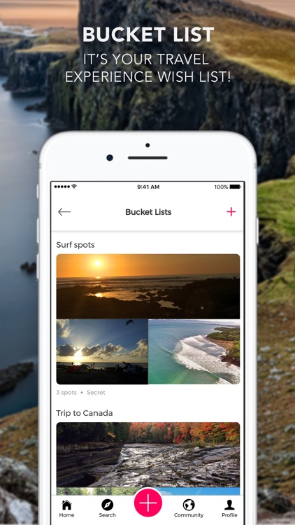 Hidden Place - Travel better
