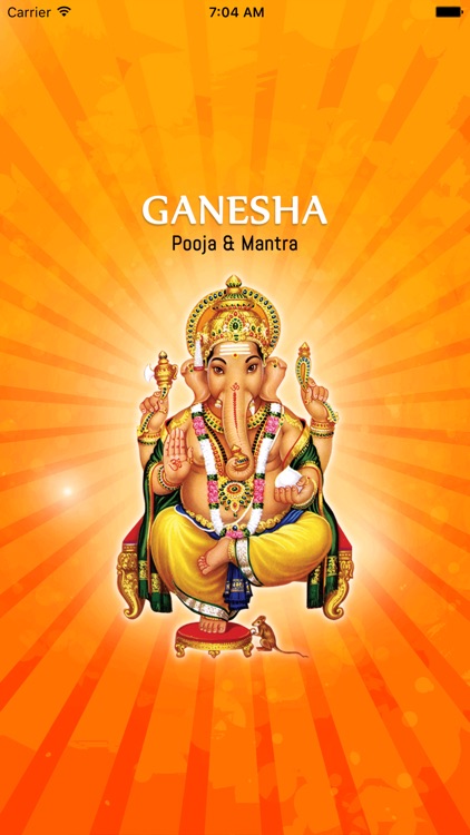 Ganesha Pooja and Mantra