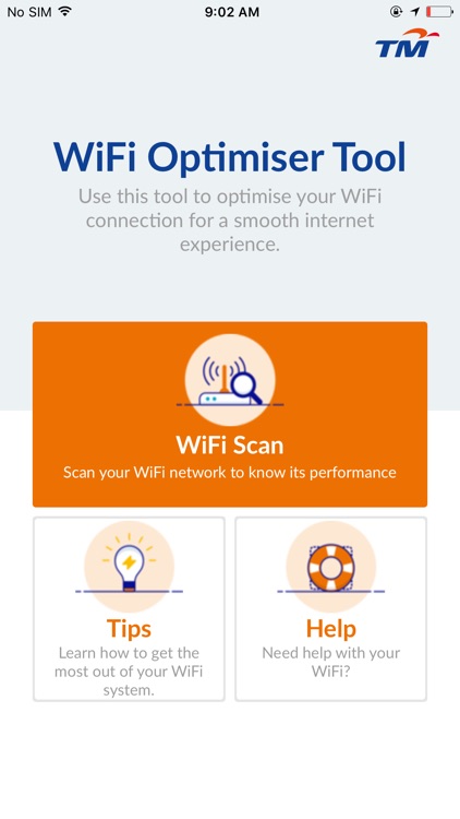WiFi Optimiser Tool