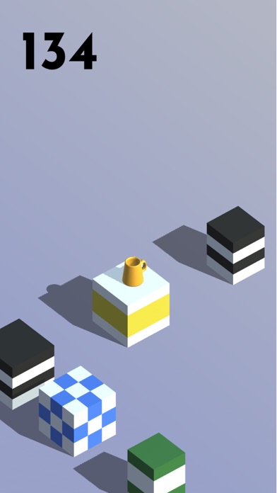 Mug Flip-Super Jumpjump screenshot 2