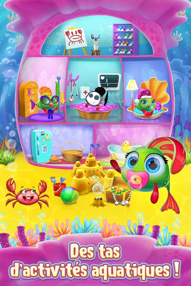 My Little Fish Friend screenshot 4