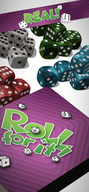 Roll For It! Screenshot