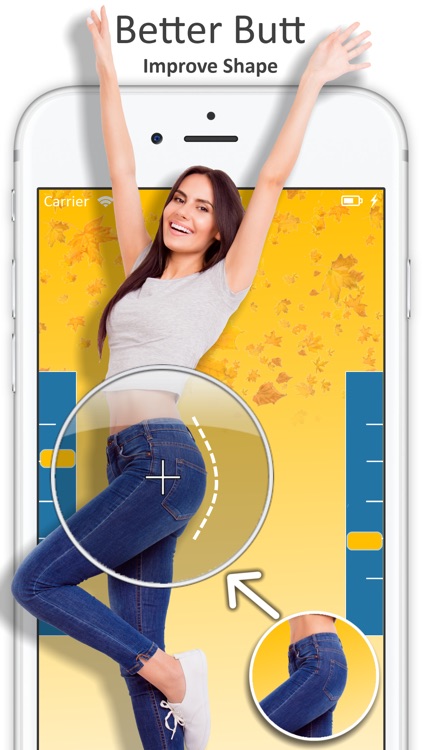 Make me thin fat body editor