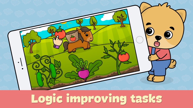Baby games for 2,3,4 year olds screenshot-3