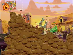 Worms3 screenshot 9