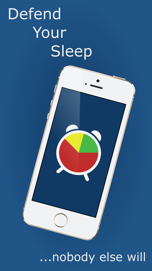 #1. Sleep Defender (iOS) 由: Andrew Czupik