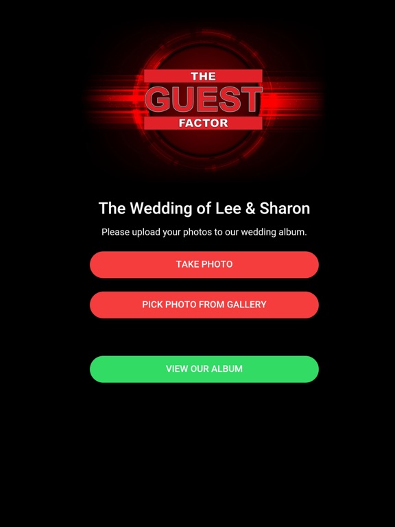 Screenshot #4 pour The Guest Factor