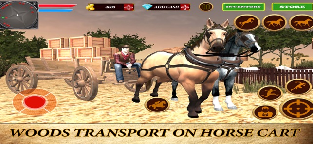 Wild West GunFighters(圖4)-速報App