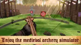Game screenshot Medieval Archery Big Contest mod apk