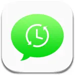 Text Group & Export Message App Contact