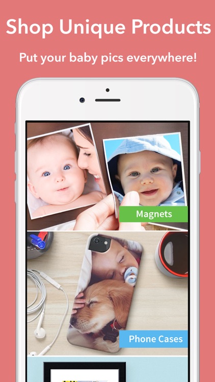 Baby Art - Baby Photo Studio in your Pocket screenshot-4