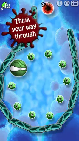 Game screenshot Get the Germs: Addictive Physics Puzzle Game hack