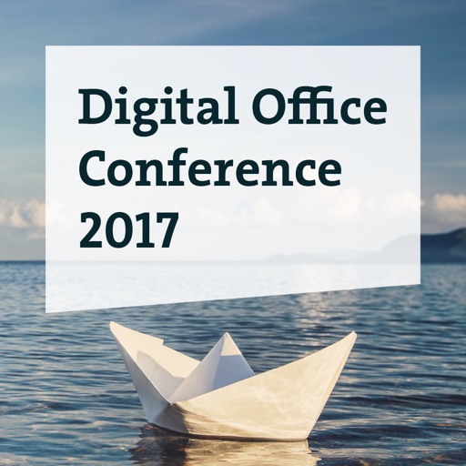 Digital Office Conference 2017 icono