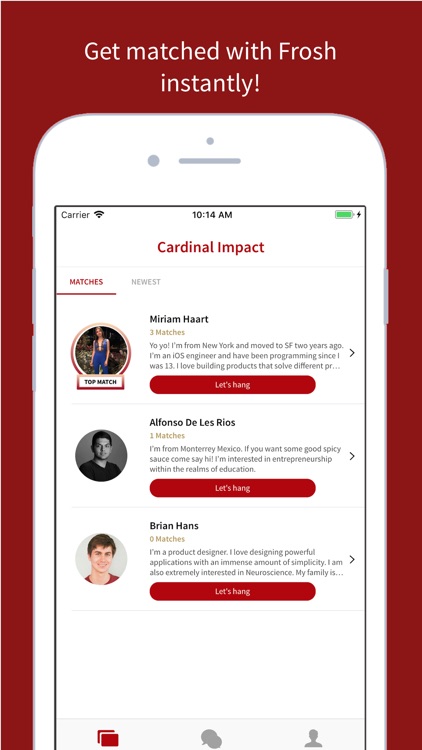 Cardinal Connect.