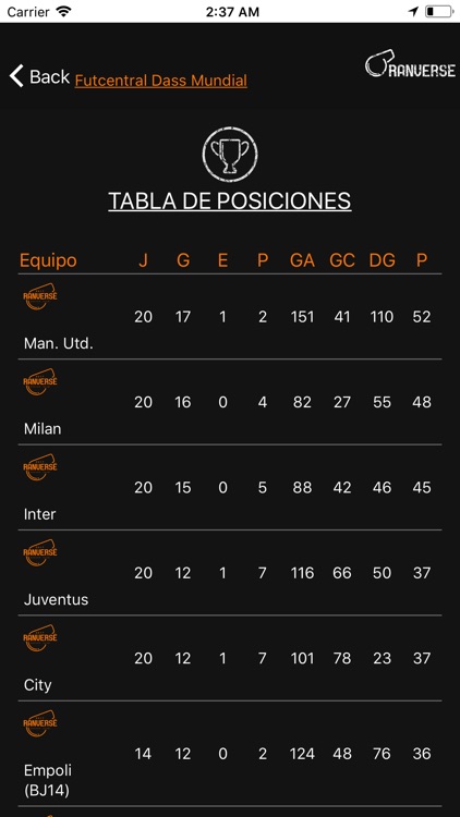 Ranversé screenshot-4