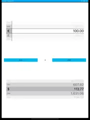 all currency converter app ipad resimleri 2