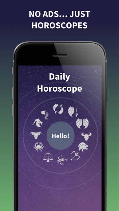 Daily Horoscope - Astrologist Reader & Sky Stars screenshot 4