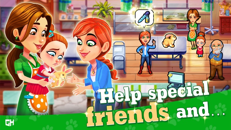 Dr. Cares - Pet Rescue 911