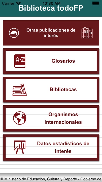 Biblioteca TodoFP screenshot-4