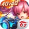 《Garena 彈彈堂》是彈彈堂原廠第七大道於 2018 推出的最新彈射對戰手遊,延續可愛精緻畫風與多項創新系統,邀請您進入與以往全然不同的絕妙感官體驗。