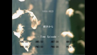 サウンドノベル「HANA-時計」のおすすめ画像1