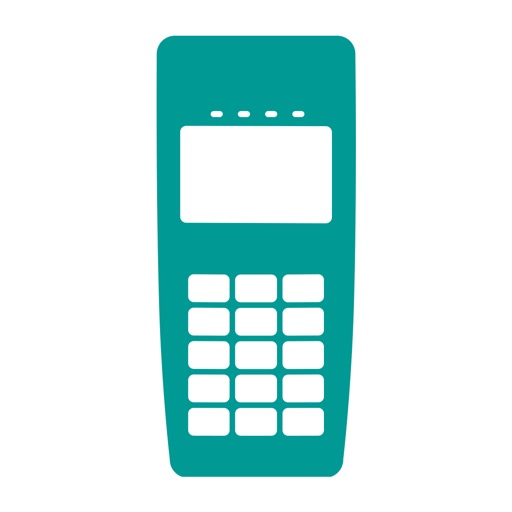 Credit Card Terminal Icon