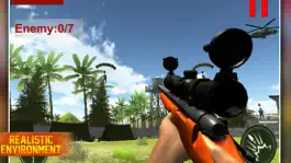 Game screenshot Commando Gun War apk