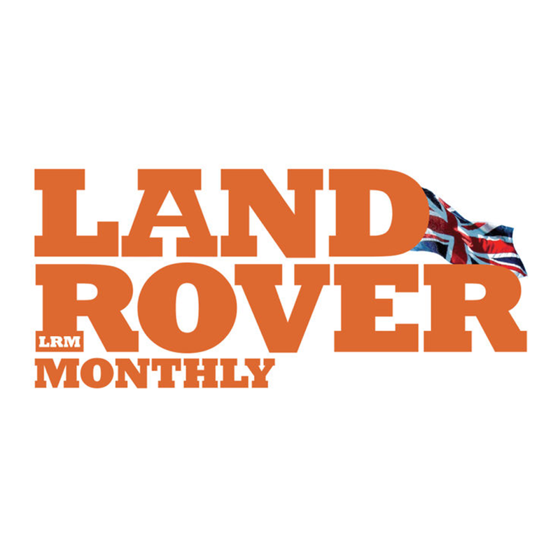 Land Rover Monthly