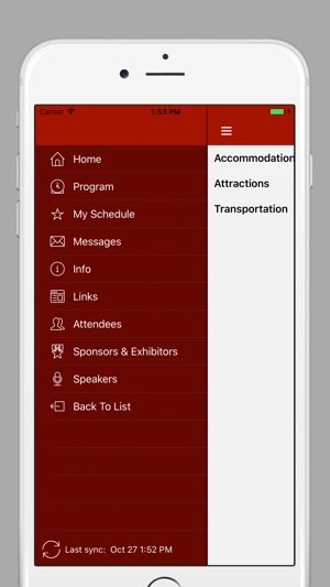 SCI Events(圖3)-速報App